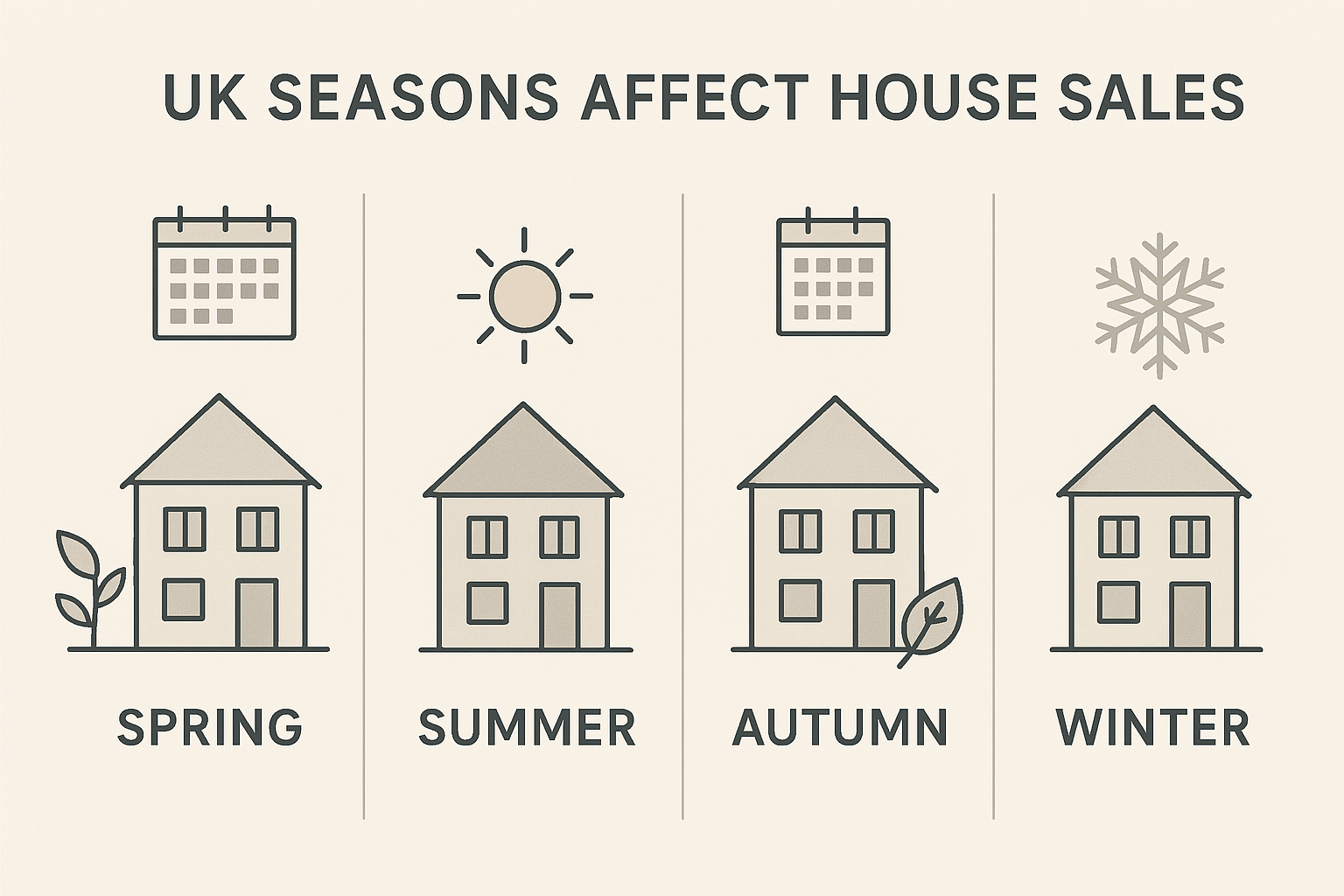 Why Timing Matters When Selling a House