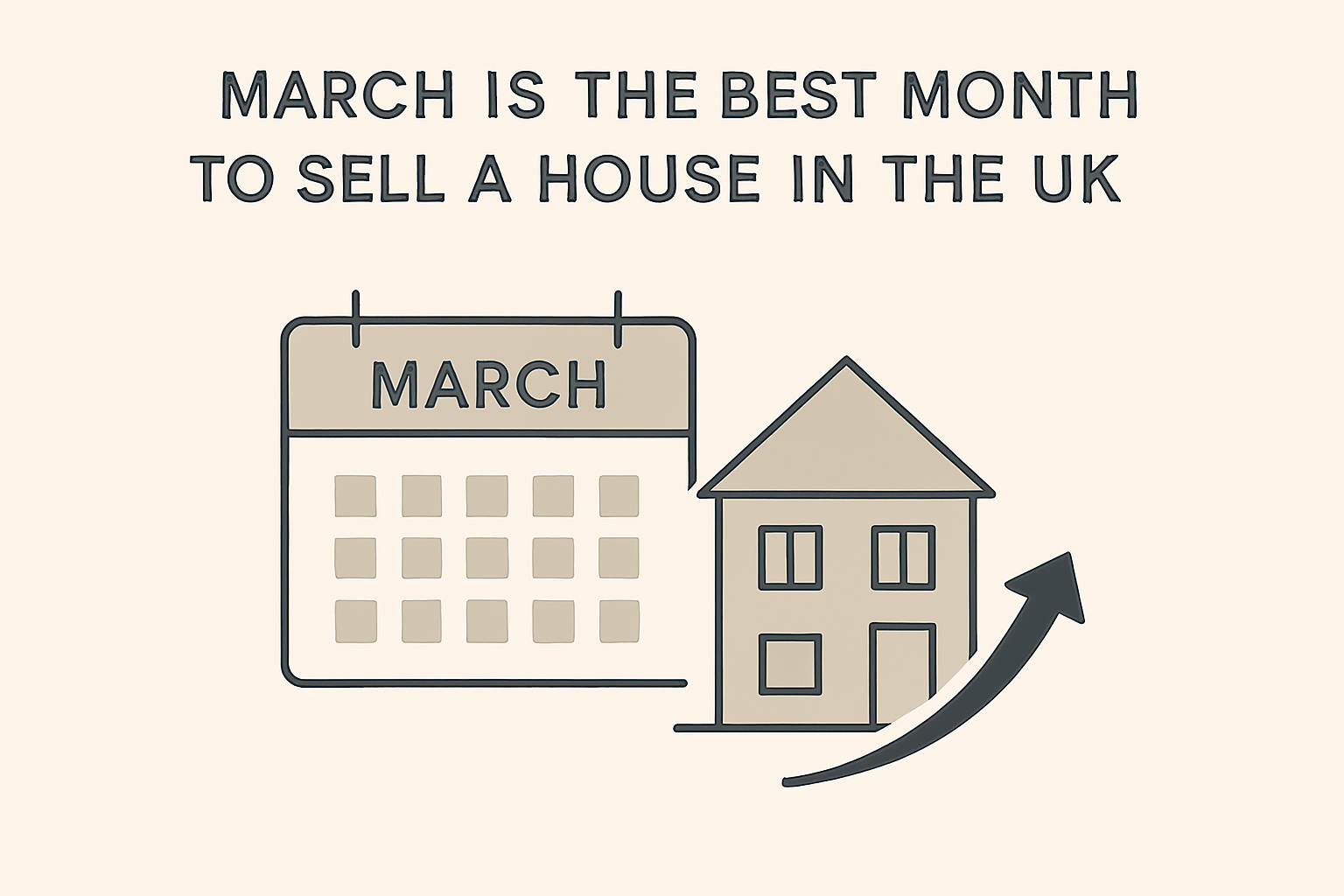 The Best Month to Sell Your Home